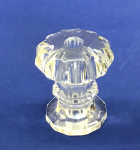 Glasbaluster Mittelstück