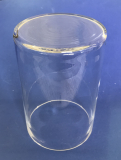 Glaszylinder mit Boden 1266/170mm