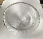 Abschlussschale für Kronleuchter 32cm dm
