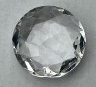 Rundkoppe 40x18mm 2 LOch