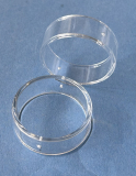 Glasring für Kronleuchter