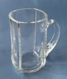 Seidel eckig o,5 Liter inhalt