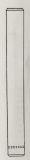 Glasstäbe massiv 15mm
