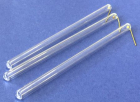 Glasröhrchen gerillt dm 6mm
