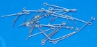 Ringstift 9191/45 mm crome