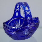 Korb Schleuder Überfang blau 5500/21 cm