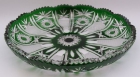 Teller Paris Überfang grün 4800/29 cm