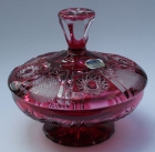 Dose Paris Überfang goldrubin 2002/17 cm
