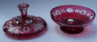 Dose Paris Überfang goldrubin 2002/17 cm