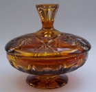 Dose Schleuder Überfang bernstein 2002/17 cm