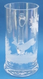 Bierkrug Jagdgravur 0,5 Liter