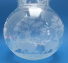 Bowle Jagdgravur