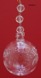 Abschlusskugel Bas de Lustre