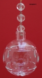 Abschlusskugel Bas de Lustre